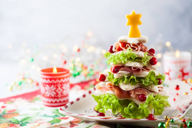 istock Christmas food 1049963876