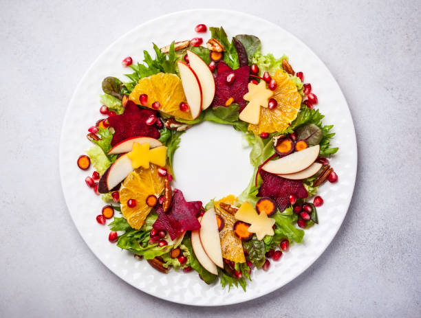 Christmas food