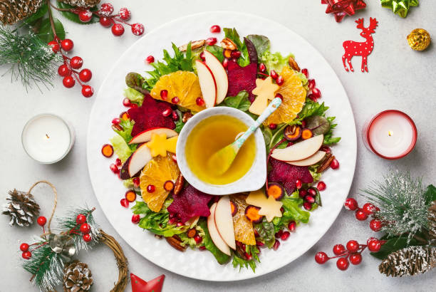 istock Christmas food 1049963900