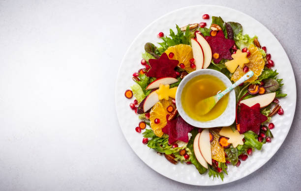 istock Christmas food 1049963958