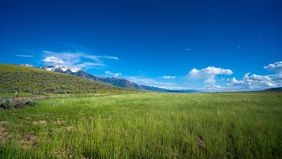 Utah landscape mountains