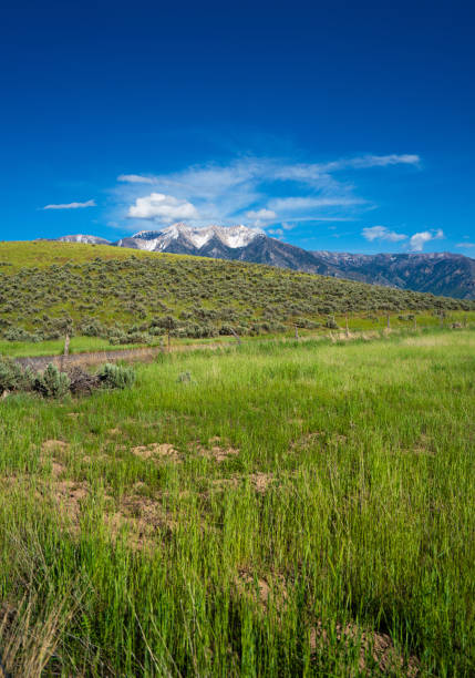 istock Utah landscape mountains 1049997736