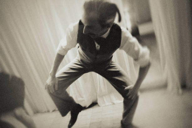 istock Yeah, we love dancing the Charleston all the time!!! 1050006776