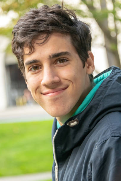 istock Smiling young man looking at the camera 1050029642