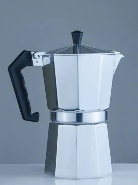 Espresso, Drink, Coffee Maker, Coffee - Drink, Cup, Cafe, No People, Stainless Steel, Machinery, Single Object, Caffeine, Steel, White, Appliance, Close-up, Food, Kitchen Utensil,