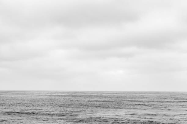 istock Atlantic Ocean with moody sky 1050053168