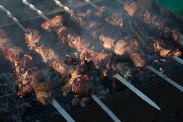 istock Food, Grilled, Barbecue 1050061282