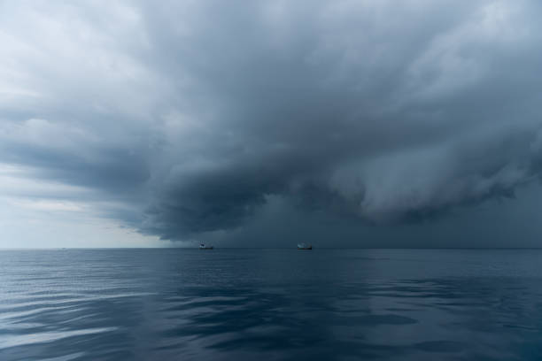 istock storm over the sea 1050063950