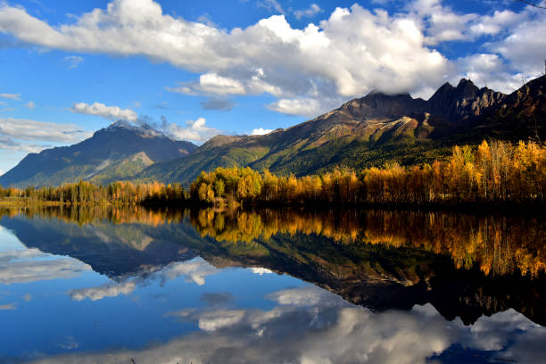 istock Beautiful autumn day 1050066696