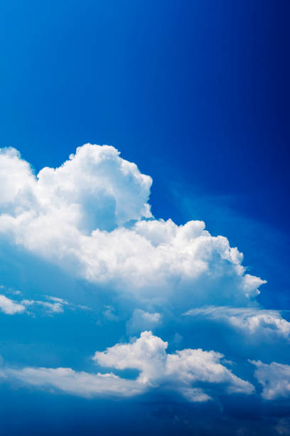 istock View of abstract cloud landscape in Greece 1050072372