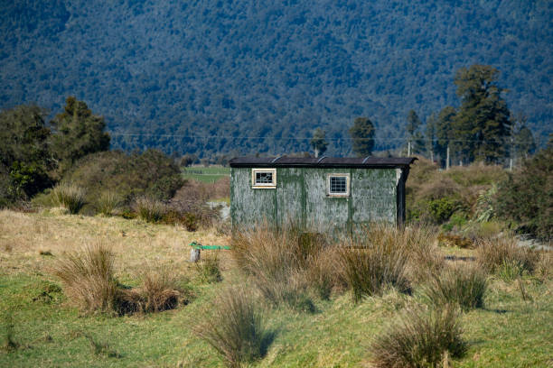 istock Jacobs River-New Zealand 1050086270