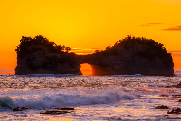 Engetsuto Island,Wakayama Japan
