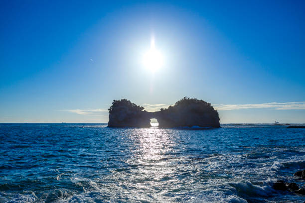 Engetsuto Island,Wakayama Japan