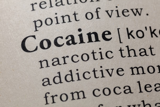 istock definition of cocaine 1050132600