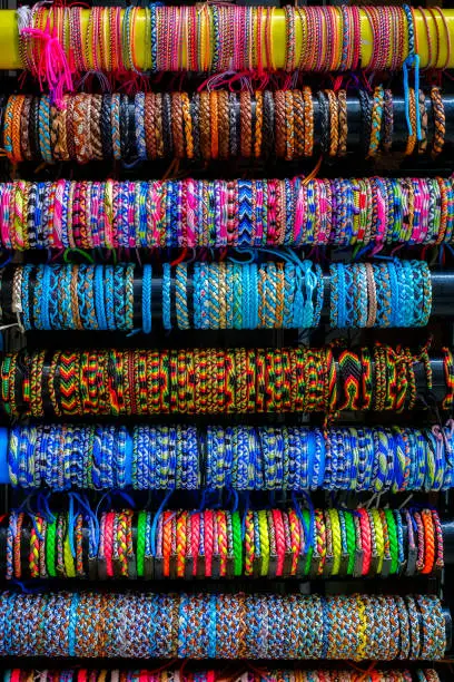 bracelets for Sale at the market