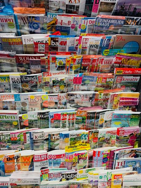 Several Magazines 2,100+ Multiple Magazine Covers Stock Photos, Pictures & Royalty-Free ...