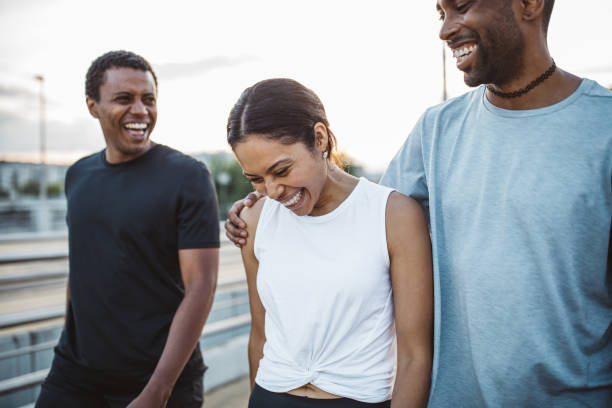 istock Love to run together 1050195944