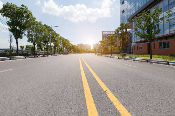 istock Motorways and modern office buildings , Chongqing, China 1050196484