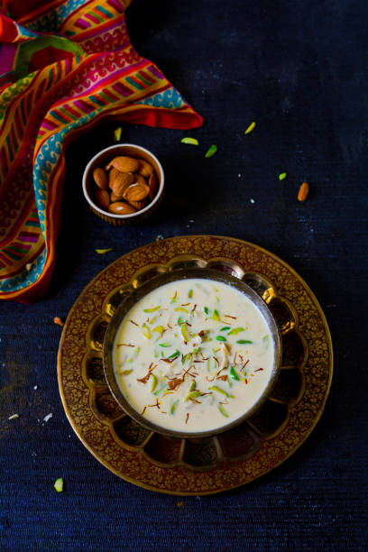 istock Rice kheer, chawal ki kheer 1050199112