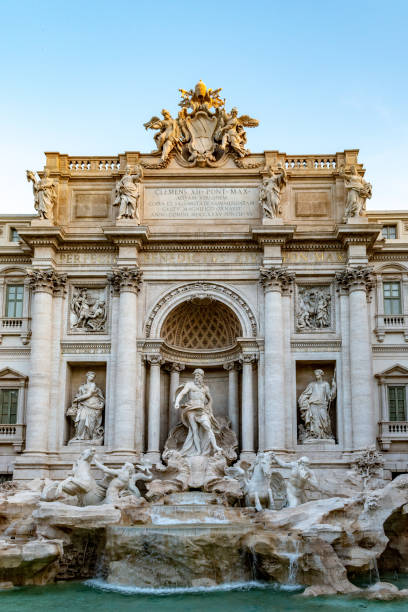 istock Trevi Fountain in Rome 1050223142