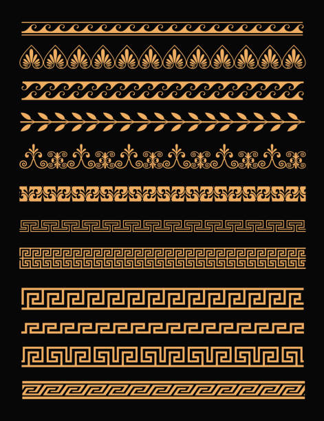 32,200+ Roman Design Illustrations - iStock