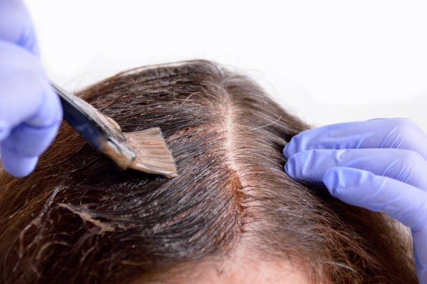 istock It's time to dye your hair 1050238904