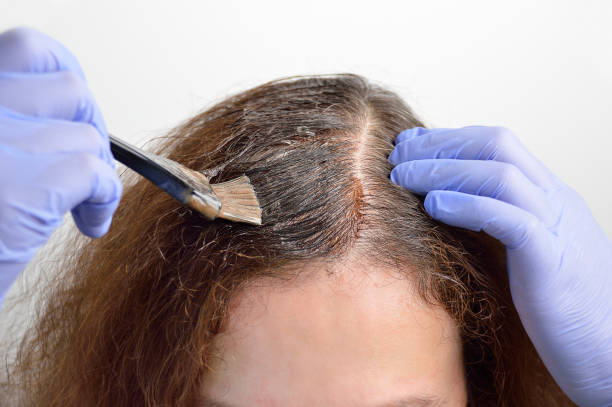 istock It's time to dye your hair 1050241342