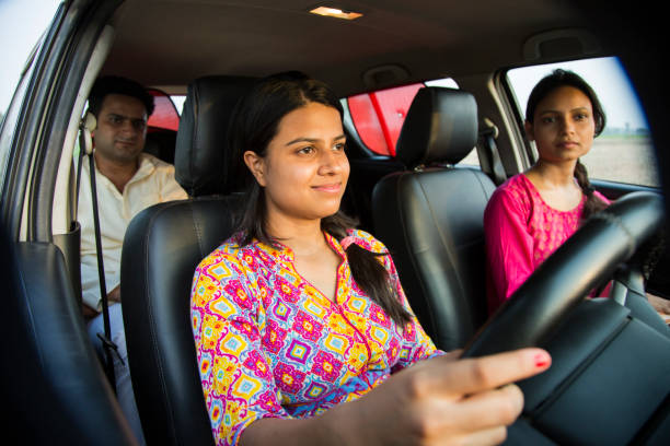 istock learning Car - Stock Images 1050242670