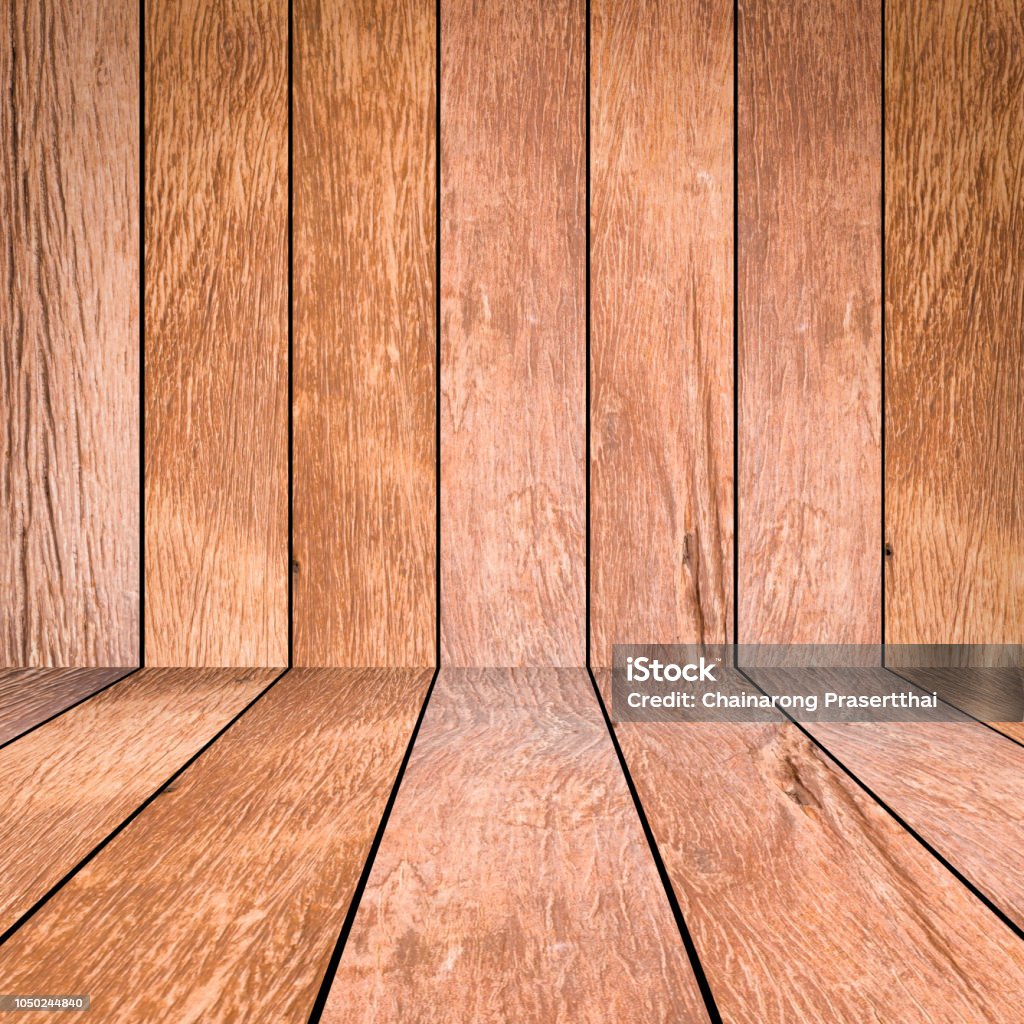 vintage aged  brown color wooden stripe backgrounds texture , dried surface of carpentry veneer wood slice backdrop in vertical for design as presentation,promote product,photo montage,banner,ads and web Ancient Stock Photo