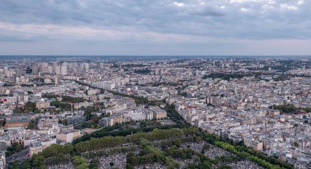 istock Tour montparnasse views 1050244926
