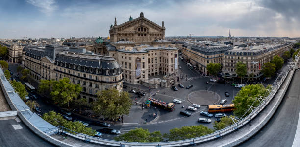 istock Tour montparnasse views 1050244946