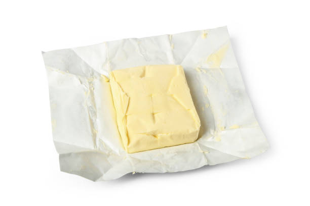 istock Pack of butter 1050245394
