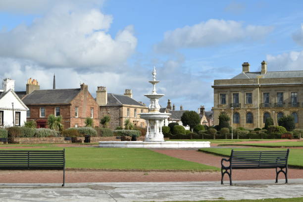 Steven Fountain, Low Green, Ayr.