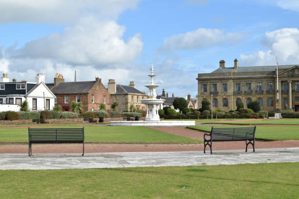 istock Steven Fountain, Low Green, Ayr. 1050252174