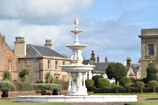 istock Steven Fountain, Low Green, Ayr. 1050252260