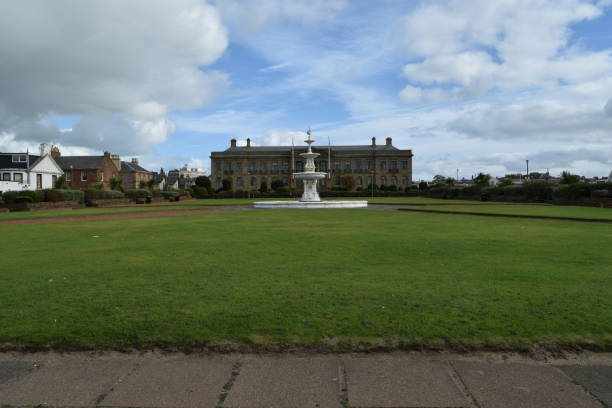 istock Steven Fountain, Low Green, Ayr. 1050252574