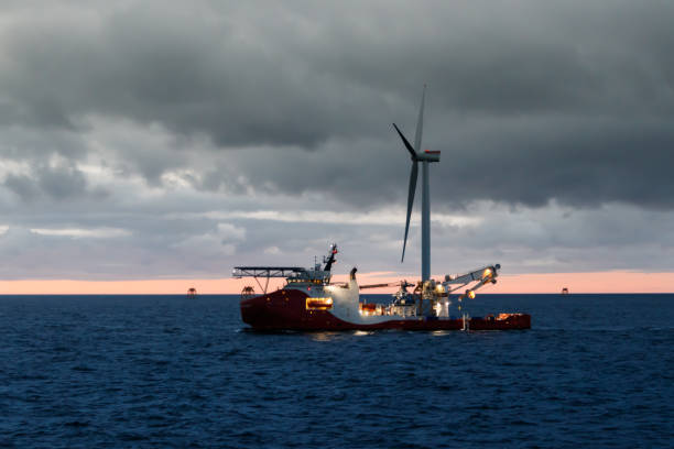 istock Windturbin at the northsea 1050254690