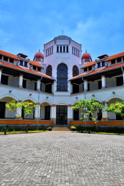 istock An old building called 