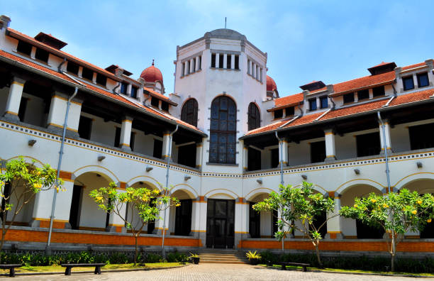 istock An old building called 