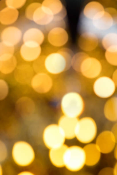 istock Abstract background image of blurry celebration lights 1050274340