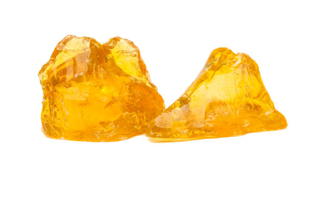 istock Yellow gum Rubber on a white background. 1050276742