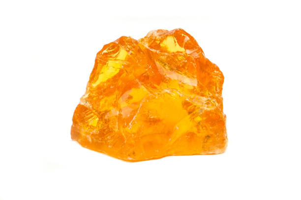 istock Yellow gum Rubber on a white background. 1050276778