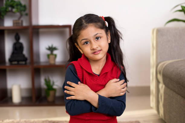 little girl portrait