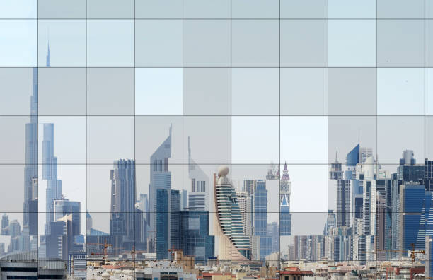 New Dubai. Long lens