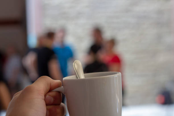 For a lot of employees and workers is coffee an essential drink to start in the day.