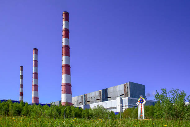 istock Thermal power plant 1050329050