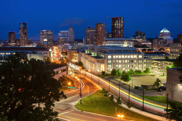 istock Panorama of St. Paul 1050332986