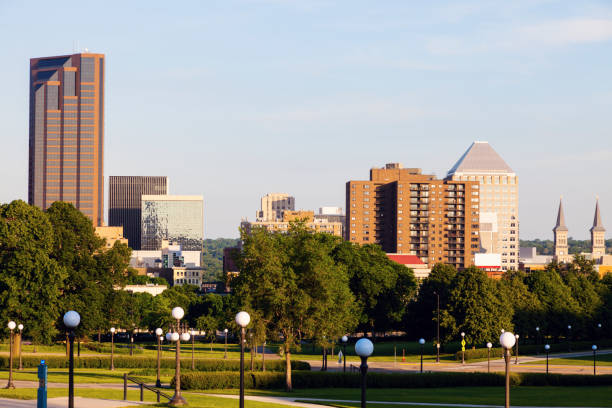 istock Panorama of St. Paul 1050333000