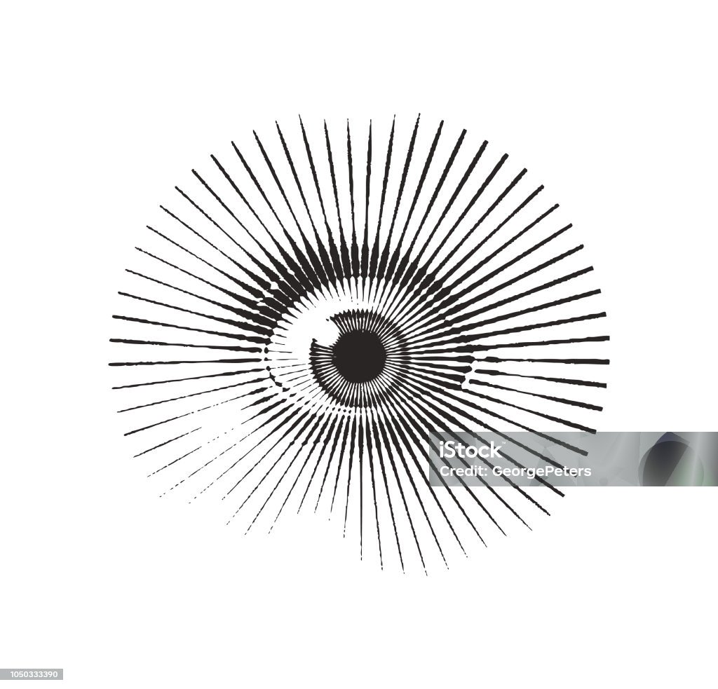 Close up of eye with frightened expression Engraving Close up of eye with frightened expression Eye stock vector Close up of eye with frightened expression Engraving Close up of eye with frightened expression Eye stock vector