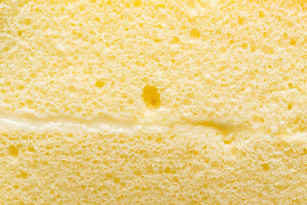 istock sponge cake close up as background and texture 1050343062